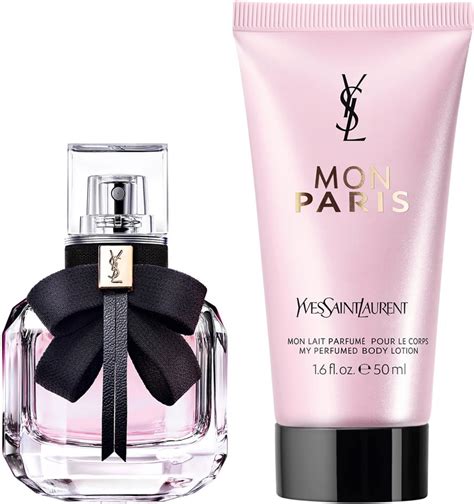 ysl mon paris beauty set|ysl paris gift set.